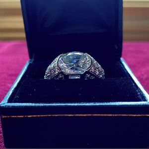 Sterling Silver Ring